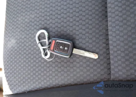 2018 Honda Fit Lx из США, поврежденный, VIN 3HGGK5H45JM731066